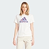 adidas Women's Animal Graphic T-Shirt (White) $7.20 + Free Shipping