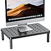 14.1&amp;quot; Kitsure Ergonomic Monitor Rise Stand for Desk w/ Non-Slip Pads $5.59 + Free Shipping w/ Prime or on  $35+