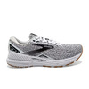 Brooks Men's Adrenaline 23 GTS Running Shoes (White/Black) $73.98 + Free Shipping