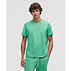 lululemon Men's Soft Jersey Short-Sleeve Tee (Heathered Raceway Green/Heathered Light Ivory) $29 + Free Shipping