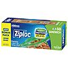 50-Count Ziploc Grip 'n Seal Sandwich Bags w/ EasyGuide Texture $1.76 w/ S&amp;amp;S + Free Shipping w/ Prime or on $35+