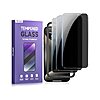 3-Pack Ruwa Tempered Glass Privacy Screen Protector (iPhone 15 Pro Max) $3.99 ($1.33 each) + Free Shipping w/ Prime