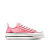 Converse Women's Chuck Taylor All Star Lift Platform Mesh Shoes (Jellyfish Jitter/Vintage White) $26.98 + Free Shipping