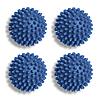 4-Pack Whitmor Dryer Balls (Fabric Softener Alternative, Blue) $4.22 + Free Shipping w/ Prime or on $35+