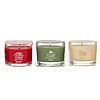 3-Piece Yankee Candle Holiday Party Mini Candle Set $5.99 + Free Store Pickup at Kohl's or Free Shipping on $49+