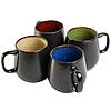 4-Count 21-Oz Gibson Elite Soho Cafe Mugs (Multicolor) $10.03 ($2.50 each) + Free Shipping w/ Prime or on $35+ $10.02