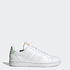 adidas Women's Advantage Shoes (Cloud White/Linen Green) $22 + Free Shipping