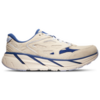 Hoka Men's Clifton L Suede Shoes (Bellwether Blue/Oat Milk) $79.99 + Free Shipping