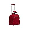 15&amp;quot; Rockland Melrose Upright Wheeled Underseater Carry-On Luggage (Red) $24.99 + Free Shipping w/ Prime