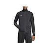 adidas Men's Sereno Cut 3-Stripes Slim Track Jacket (Black/Grey) $12.99 + Free Shipping w/ Prime