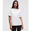 lululemon Women's Relaxed-Fit Boatneck Tee (2 Colors) $29 + Free Shipping