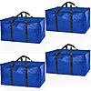 4-Pack ClearSpace Heavy Duty Moving Storage Bags w/ Zippers &amp;amp; Handles (Blue) $11.98 ($2.99 each) + Free Shipping w/ Prime or on $35+