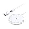 Magnetic Wireless Magsafe iPhone Fast Charging Pad (iPhones &amp;amp; AirPods) $4.99 + Free Shipping w/ Prime