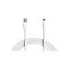 10' AmazonBasics USB-A to Lightning ABC MFi Certified Charging Cable (White) $3.99 + Free Shipping w/ Prime