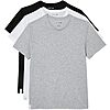 3-Pack Lacoste Men's 100% Cotton Regular Fit Crew Neck Undershirt (White/Dove Grey/Black) from $19.98 ($6.67 each) + Free Shipping w/ Prime or on $35+