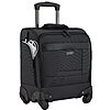 17&amp;quot; Wrangler Underseat Spinner Carry-On Luggage (Charcoal) $31.68 + Free Shipping w/ Prime or on $35+