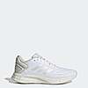 adidas Women's Duramo 10 Shoes (Cloud White/Zero Metallic/Grey One) $20.50 + Free Shipping