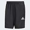 adidas Men's Aeroready Designed To Move Woven Sport Shorts (Black) $8 + Free Shipping