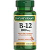 200-Count Nature's Bounty Vitamin B12 1000mcg Supplements $4.64 w/ S&amp;amp;S + Free Shipping w/ Prime or on $35+