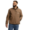 Carhartt Men's Super Dux Relaxed Fit Lightweight Mock-Neck Jacket (Black or Coffee) $71.40 + Free Shipping