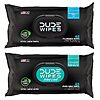 2-Pack 96-Count Dude Wipes Extra-Large Flushable Adult Wet Wipes (Unscented &amp;amp; Mint Chill) $4.09 ($2.04/pack) + Free Shipping w/ Prime or on $35+