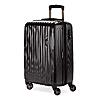19&amp;quot; SwissGear Energie Expandable Carry-On Hardside Luggage w/ Spinner Wheels &amp;amp; TSA Lock (Black) $53.99 + Free Shipping w/ Prime or on $35+