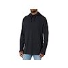 Amazon Essentials Men's Long Sleeve Pullover Hoodie Slub Thermal in Various Colors - $9.99 + Free Prime Shipping