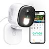 Winees 2K Outdoor Security Camera with Human/Pet AI Detection
