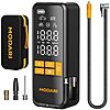 MODARI Portable Tire Inflator & Air Compressor with 160 PSI and Rechargeable Battery