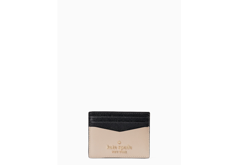 Kate Spade Surprise Sale Staci Small Slim Card Holder (various colors) 25 + Free Shipping