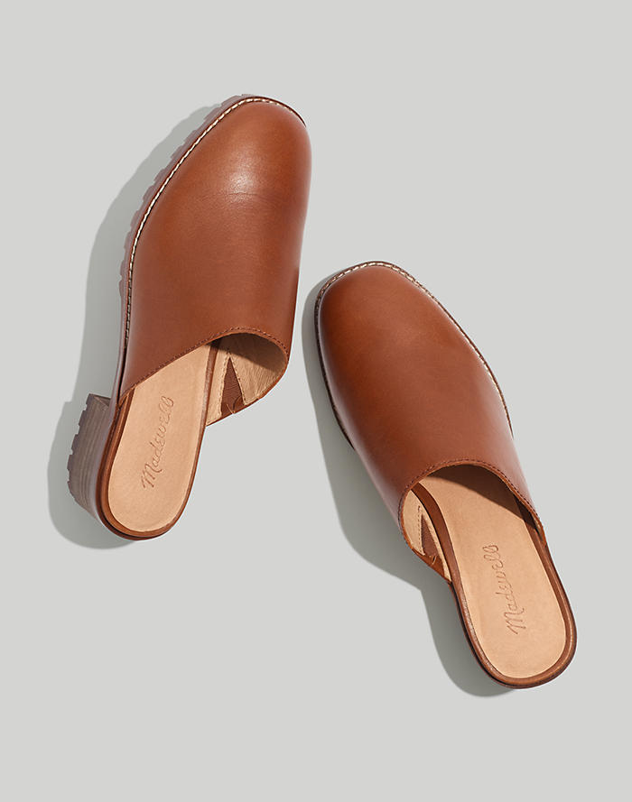 Madewell Women's Mindy Lugsole Mule (2 colors) $35 + Free Shipping