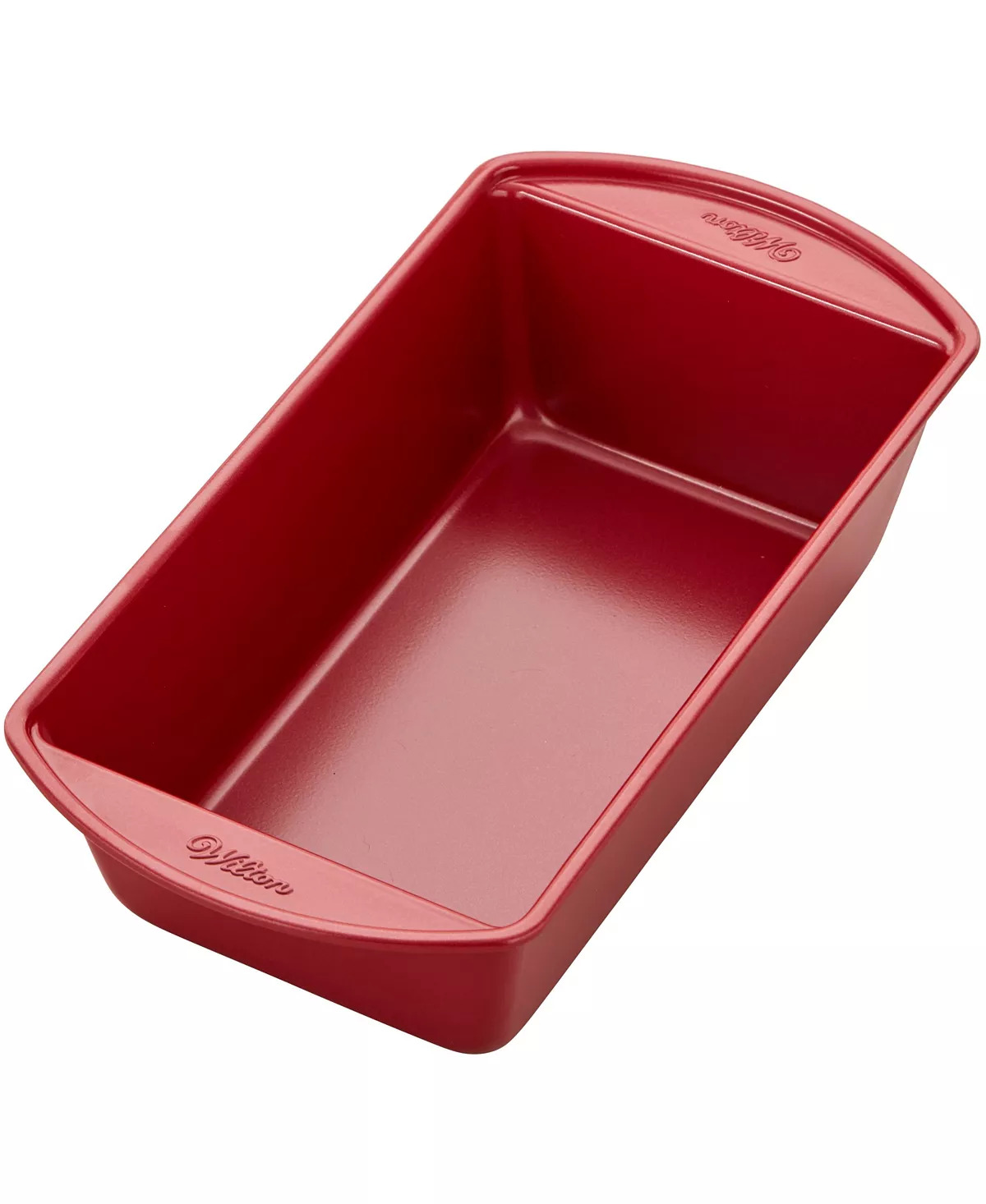 9.25" x 5.25" Wilton Nonstick Loaf Pan $5 + Free Store Pickup at Macy's or Free Shipping on $25+