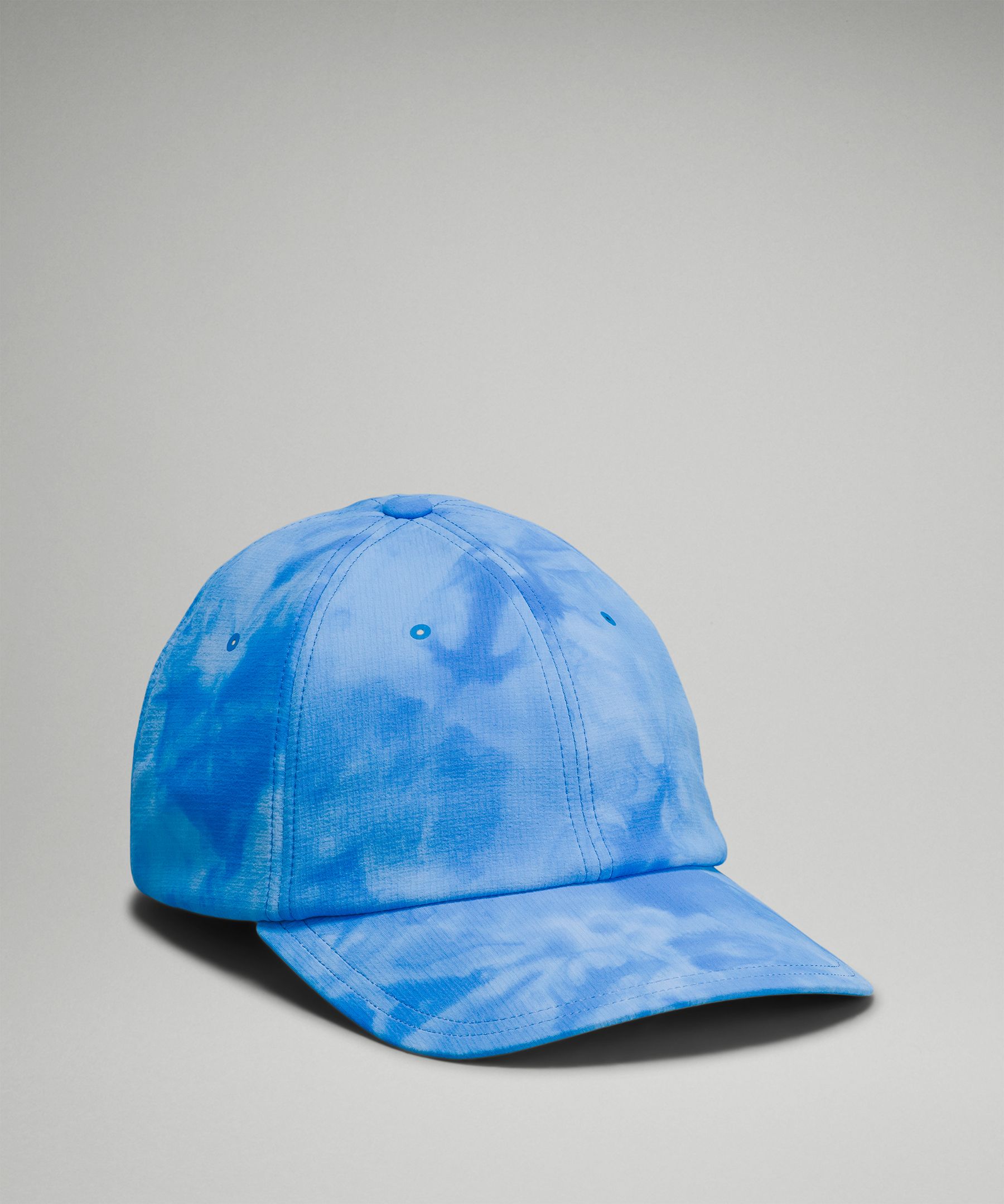 lululemon Men's Days Shade Ripstop Ball Cap (Tidal Dye Aero Blue