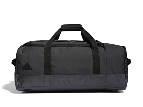 26.75" adidas Golf Duffle Bag w/ Vented Shoe Pocket & Backpack Straps (Grey Five) $38.40 + Free Shipping