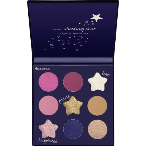 essence Wish Upon a Star Eyeshadow Palette (9 Matte & Shimmer Shades) $4 + Free Shipping w/ Prime or on $25+
