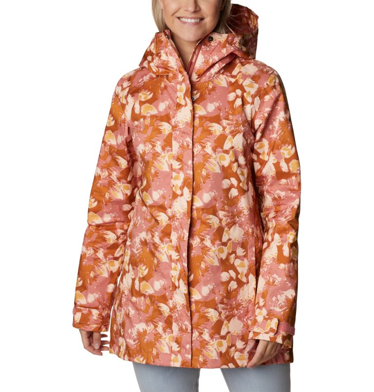 Columbia Women's Splash A Little II Rain Jacket (3 Colors) $35 + Free Shipping
