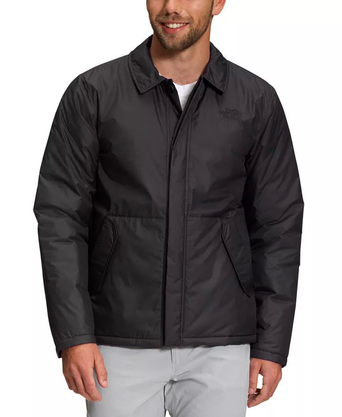 The North Face Men's Auburn Long Sleeve Jacket (3 Colors) $79.50 + Free Shipping