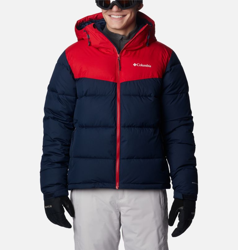Columbia Men's Iceline Ridge Ski Jacket (2 Colors) $60.80 + Free Shipping