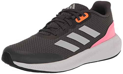 adidas Boys' or Girls' Kids' RunFalcon 3.0 Shoes (Grey/Crystal White/Beam Pink) $25 + Free Shipping w/ Prime or on $25+