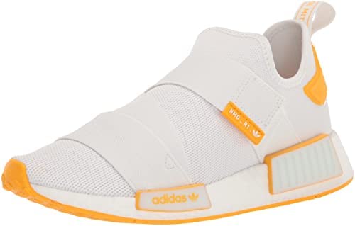 adidas Originals Women's NMD_R1 Shoes (Cloud White/Collegiate Gold) $33.85 (Size 5), $37.85 (Size 9) $45 (size 5.5-8.5, 9.5-11) + Free Shipping