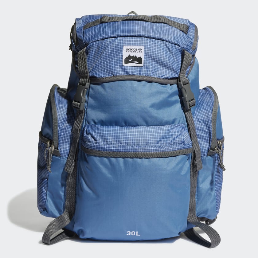 30L adidas Adventure Toploader Backpack (Altered Blue) $39 + Free Shipping