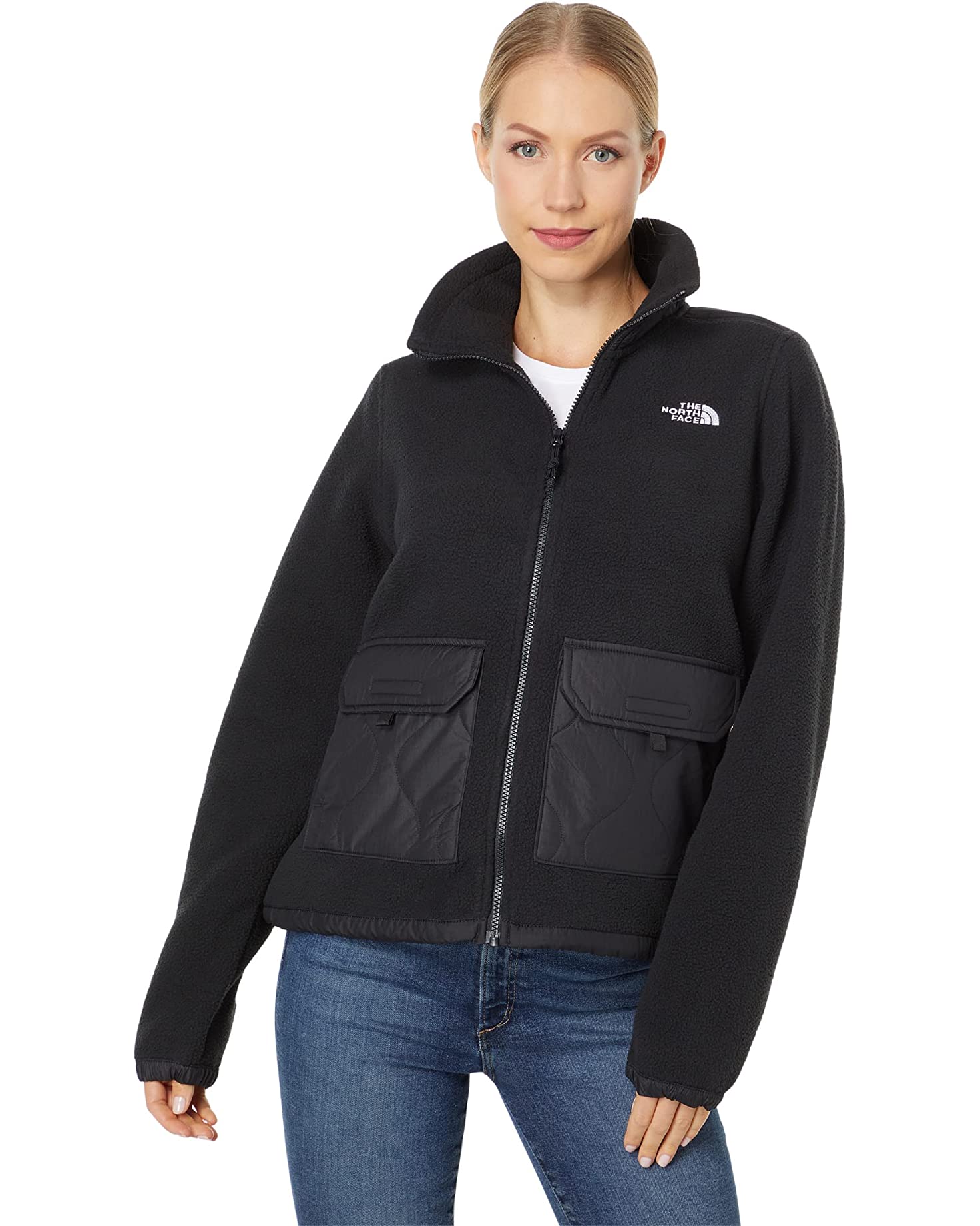 The North Face Women's Royal Arch Full Zip Jacket (2 Colors) $67.60 ...