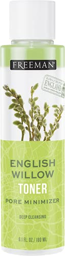 6.1-Oz Freeman Exotic Blends Deep Cleansing English Willow Pore Minimizing Facial Toner $2.80 + Free Shipping w/ Prime or on $25+