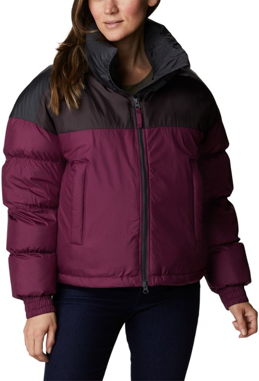 Columbia Women's Pike Lake Cropped Insulated Jacket (Various) $55.95 + Free Shipping
