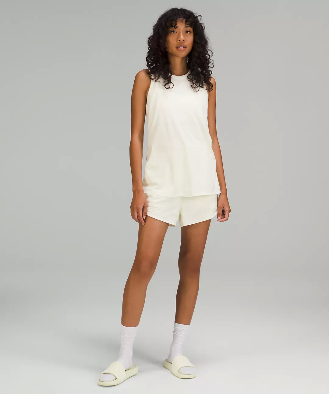 lululemon Women's Tank-And-Short 3" Romper (2 Colors) $49 + Free Shipping