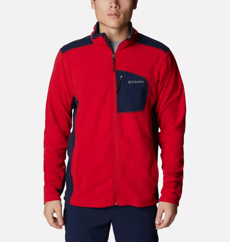 Columbia Men's Klamath Range Full Zip Fleece Jacket (2 Colors) 26