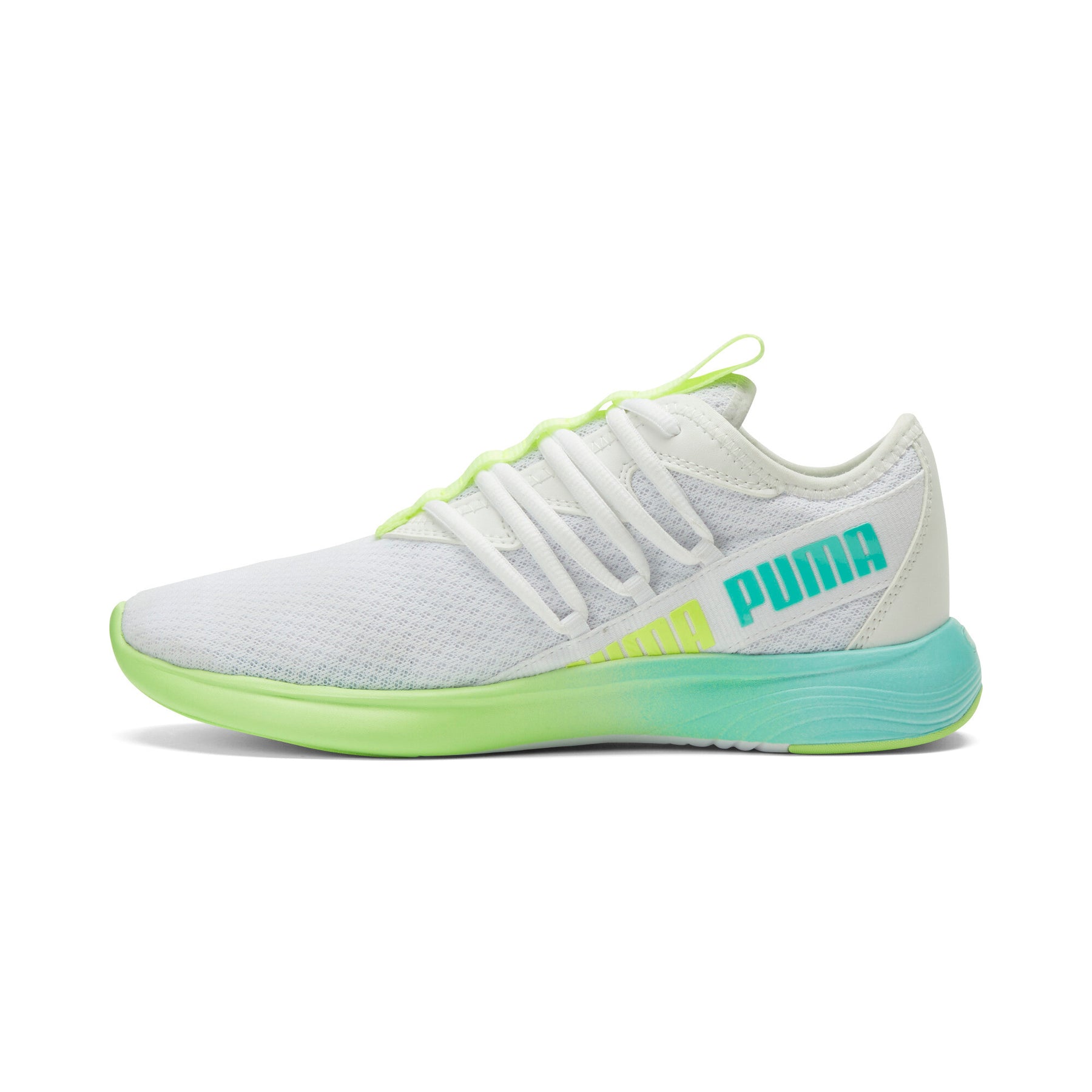 PUMA Women's Star Vital Fade Running Shoes (White) $35 + Free Shipping