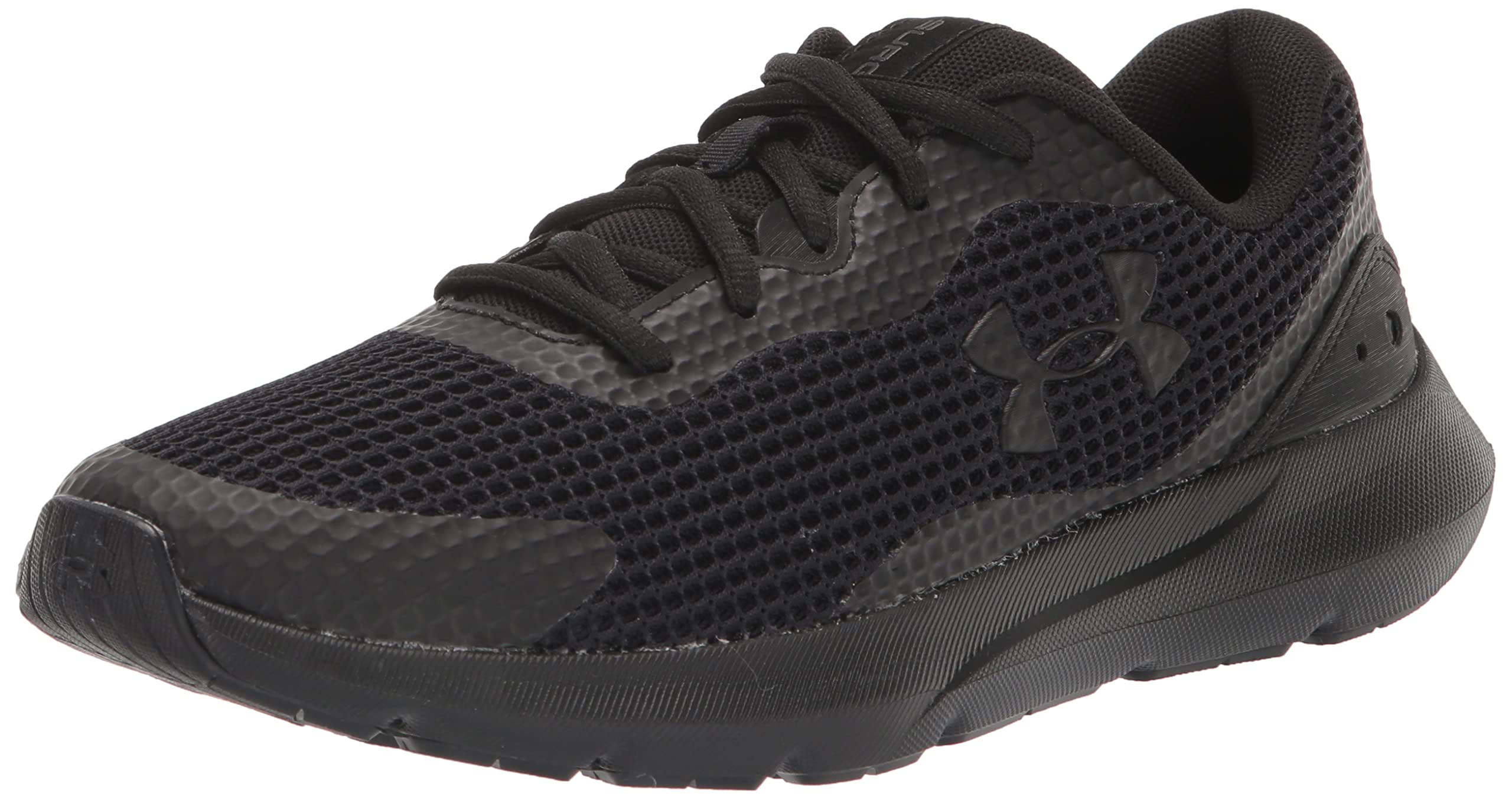 Under Armour Women’s Surge 3 Running Shoes (Black) $26.60 + Free Shipping