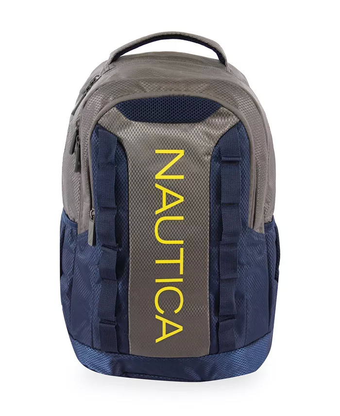 18.2" Nautica Men's or Women's Admiral Backpack (3 Colors) $34 + Free Shipping