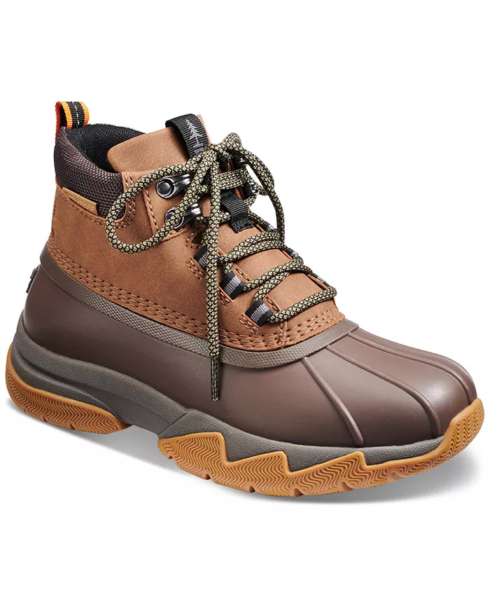 GH Bass Women's Field Lace-Up Duck Boots (2 Colors, Select Sizes) $23.75 + Free Store Pickup at Macy's or FS on $25+